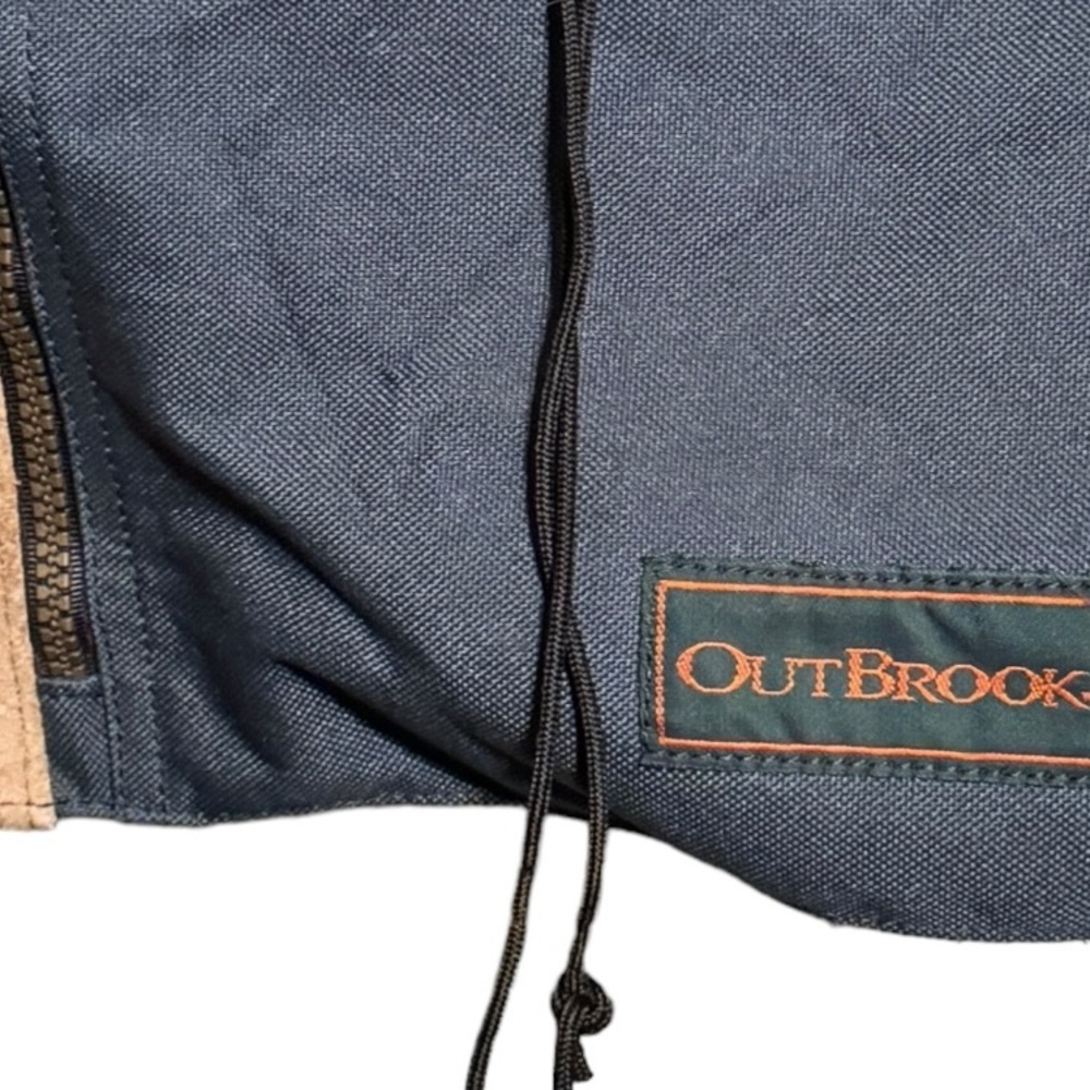 Outbrook Navy Backpack - Picture 3 of 3